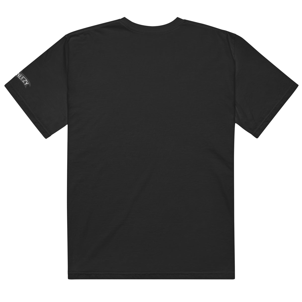 トップス ENNOY Professional T-Shirt Black 25SS unisex-garment-dyed-