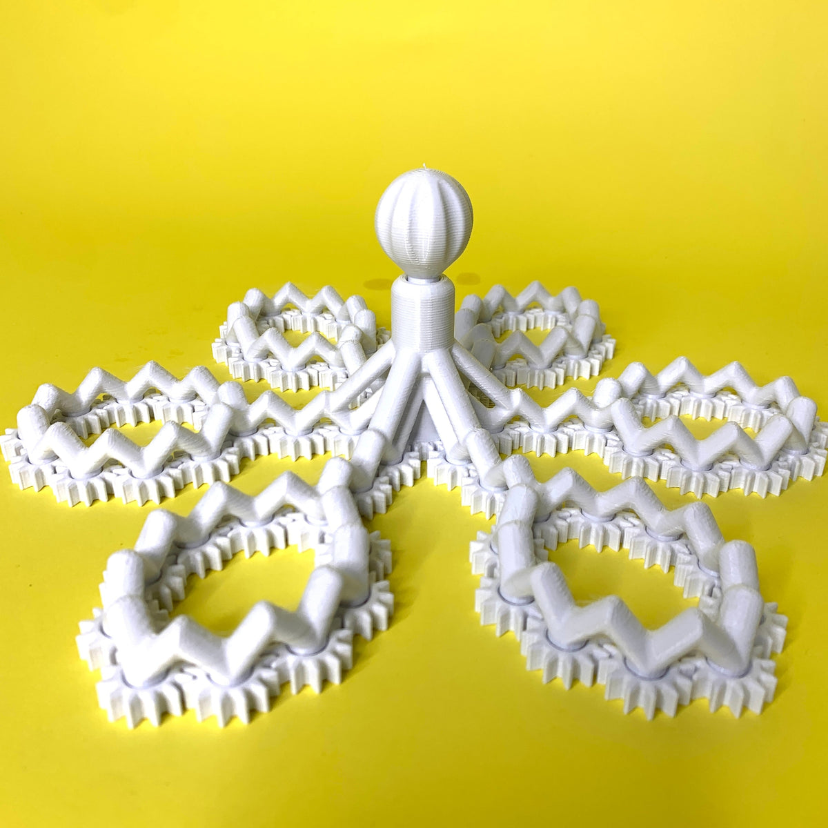 kinetic gears Gear Flakes