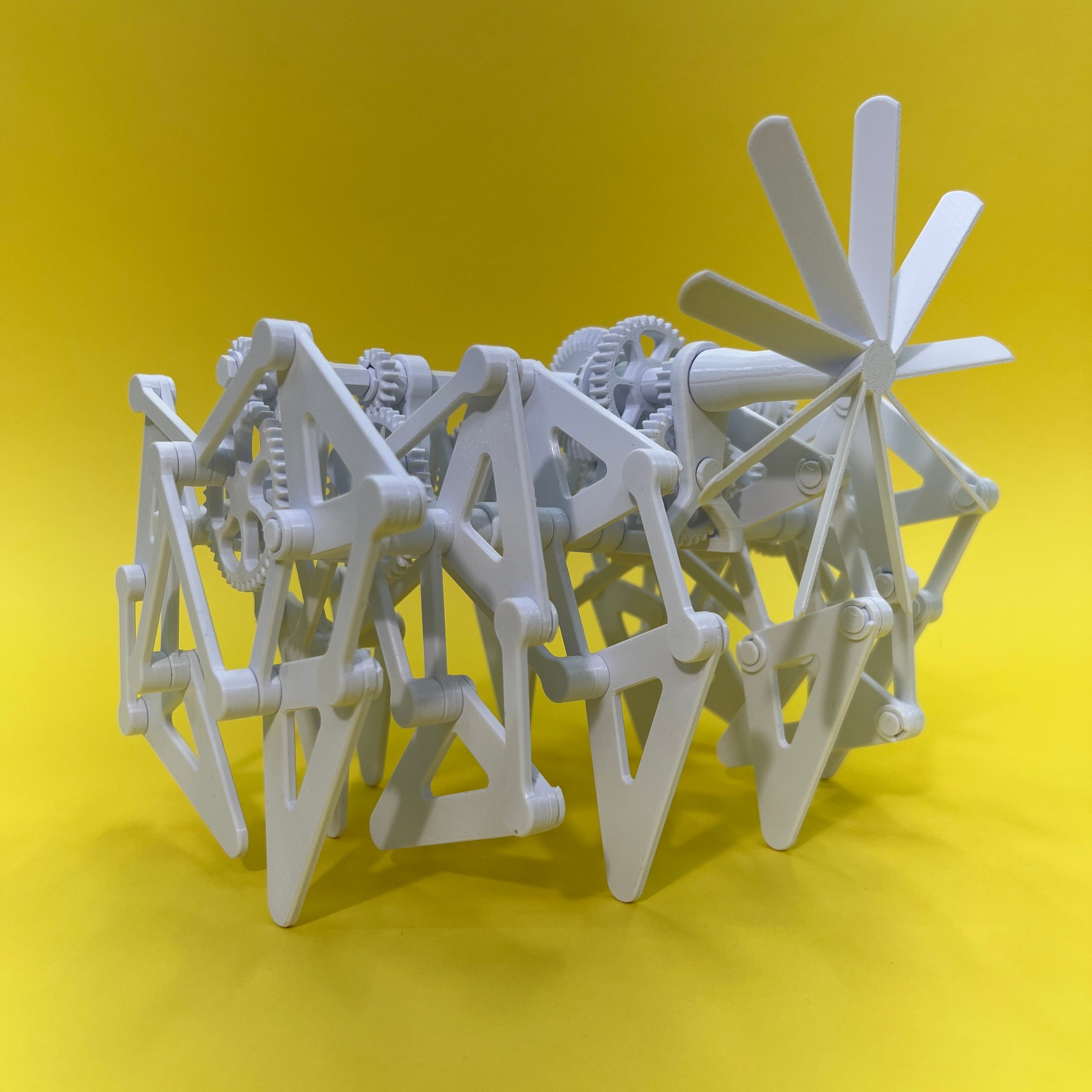 Strandbeest Sticker The Toronto Strandbeest STL – Engineezy