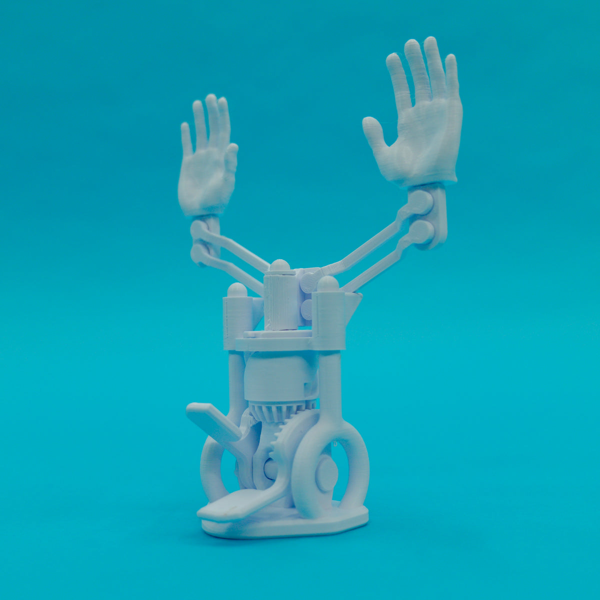 Engineezy Hands Up 2 STL – Engineezy