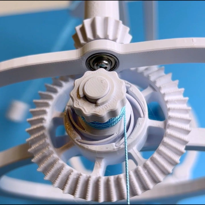 Engineezy The Flying Pendulum Escapement – Engineezy