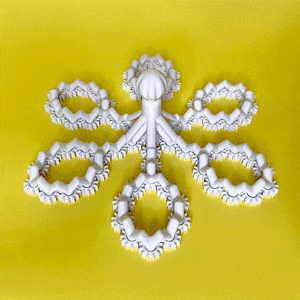 Gear Flakes