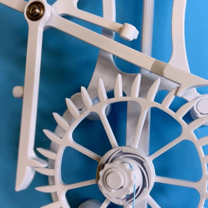 Engineezy The Grasshopper Escapement – Engineezy