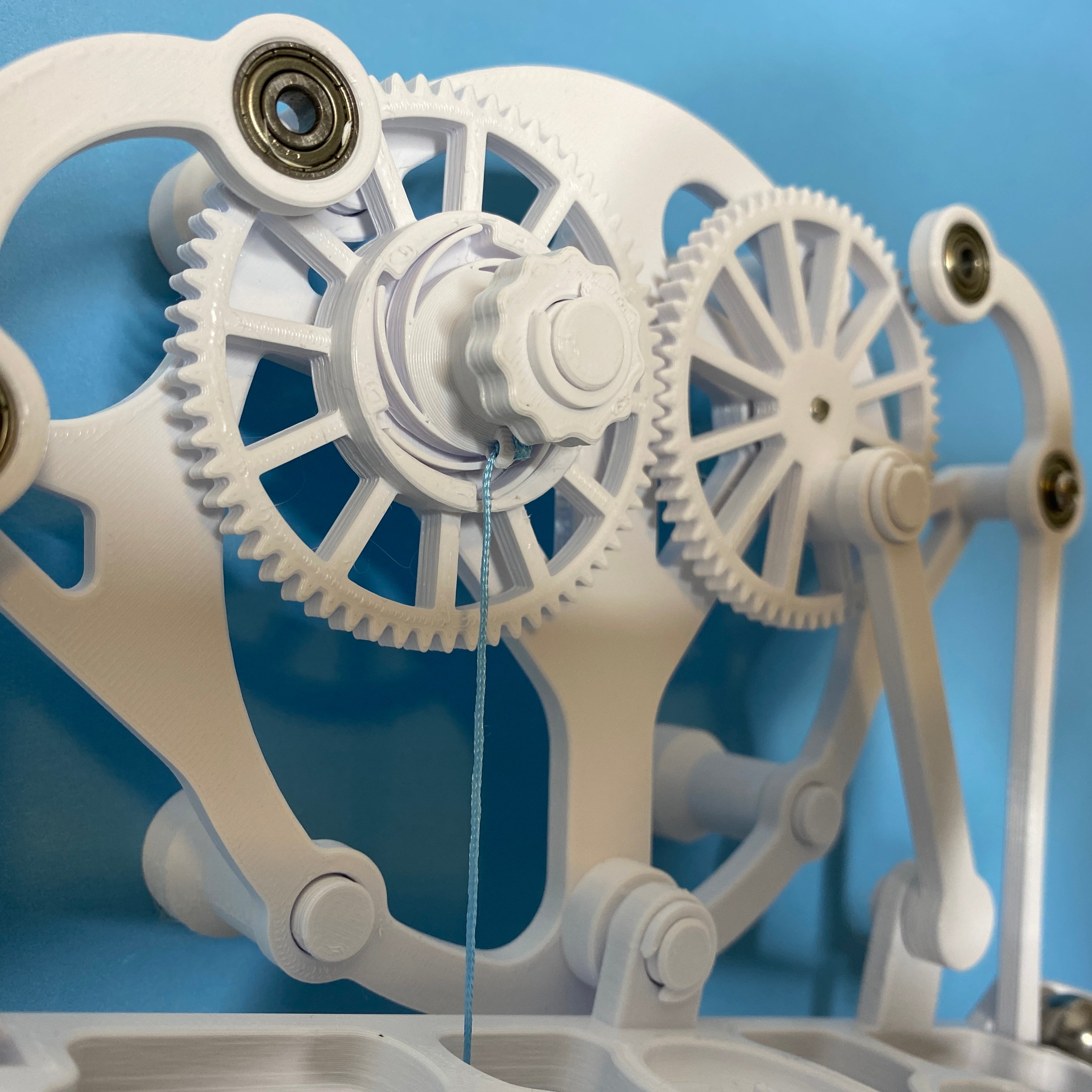 Engineezy The Rolling Ball Escapement – Engineezy