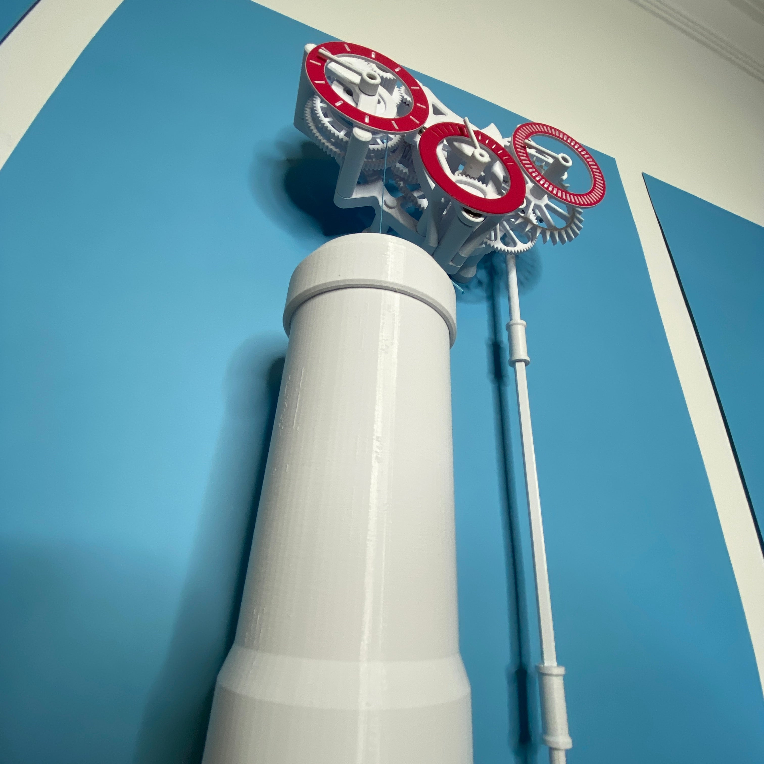 Engineezy The 3D Printed Wall Clock – Engineezy