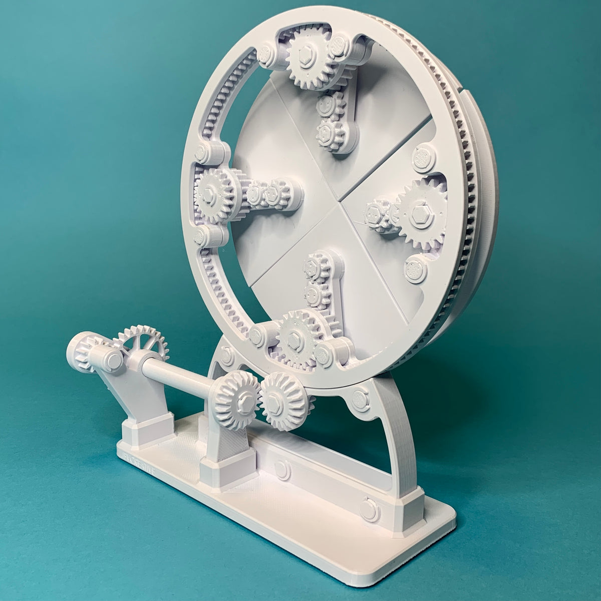 The Exploding Circle 2 STL – Engineezy