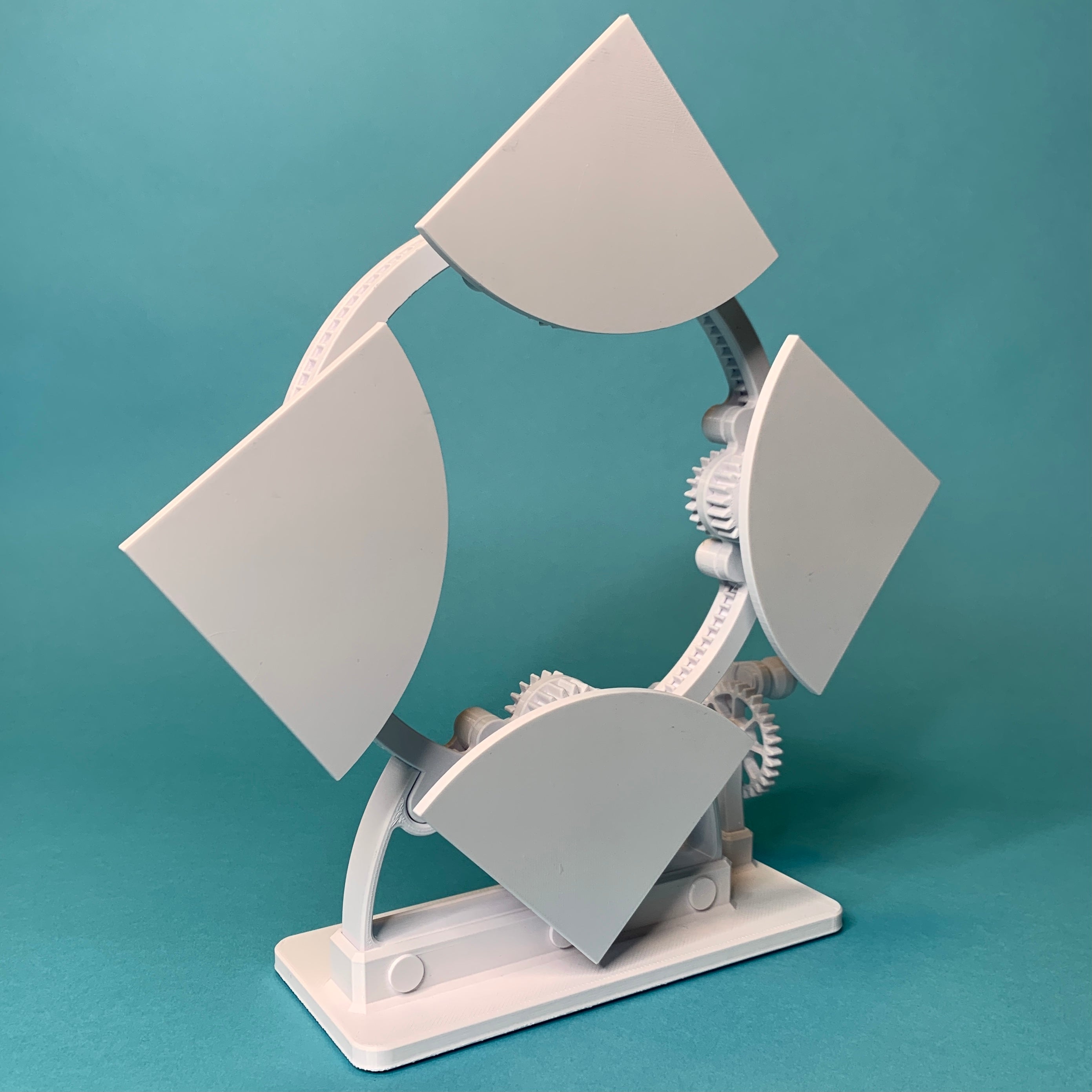 The Exploding Circle 2 STL – Engineezy