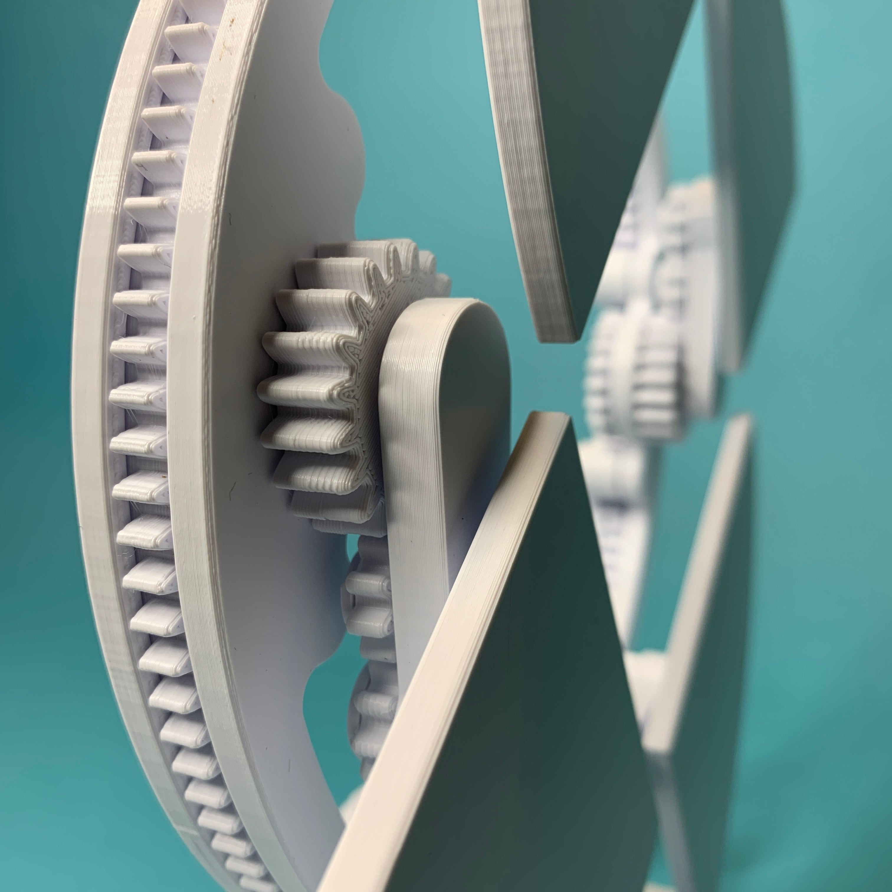 The Exploding Circle 2 STL – Engineezy