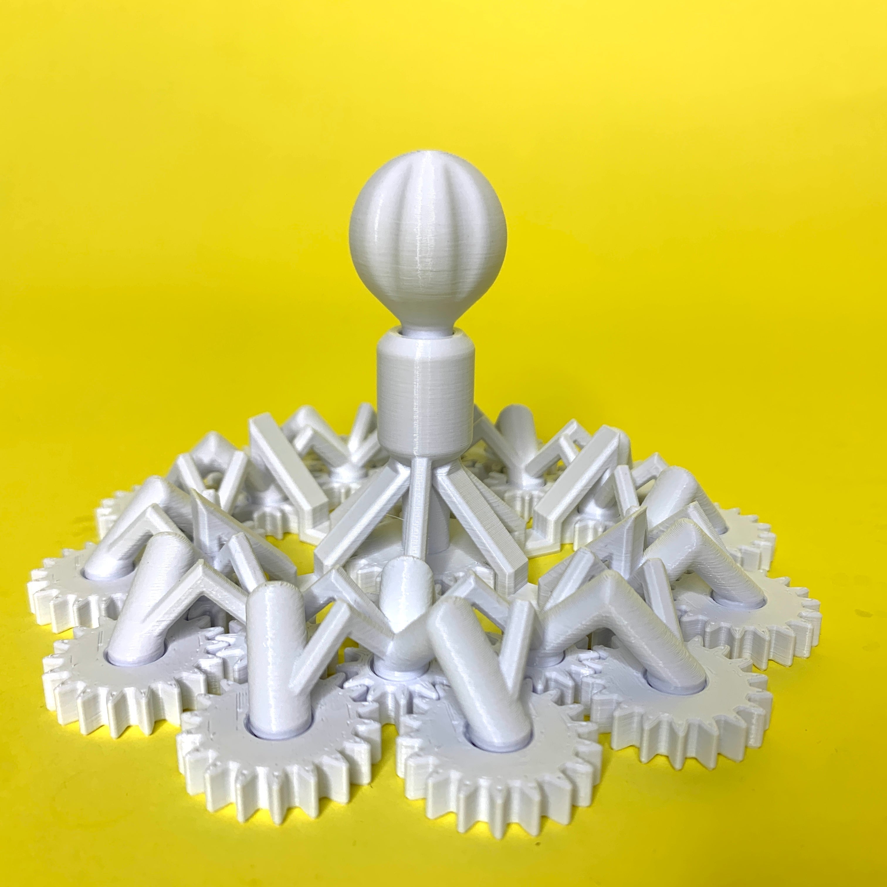kinetic gears Gear Flakes