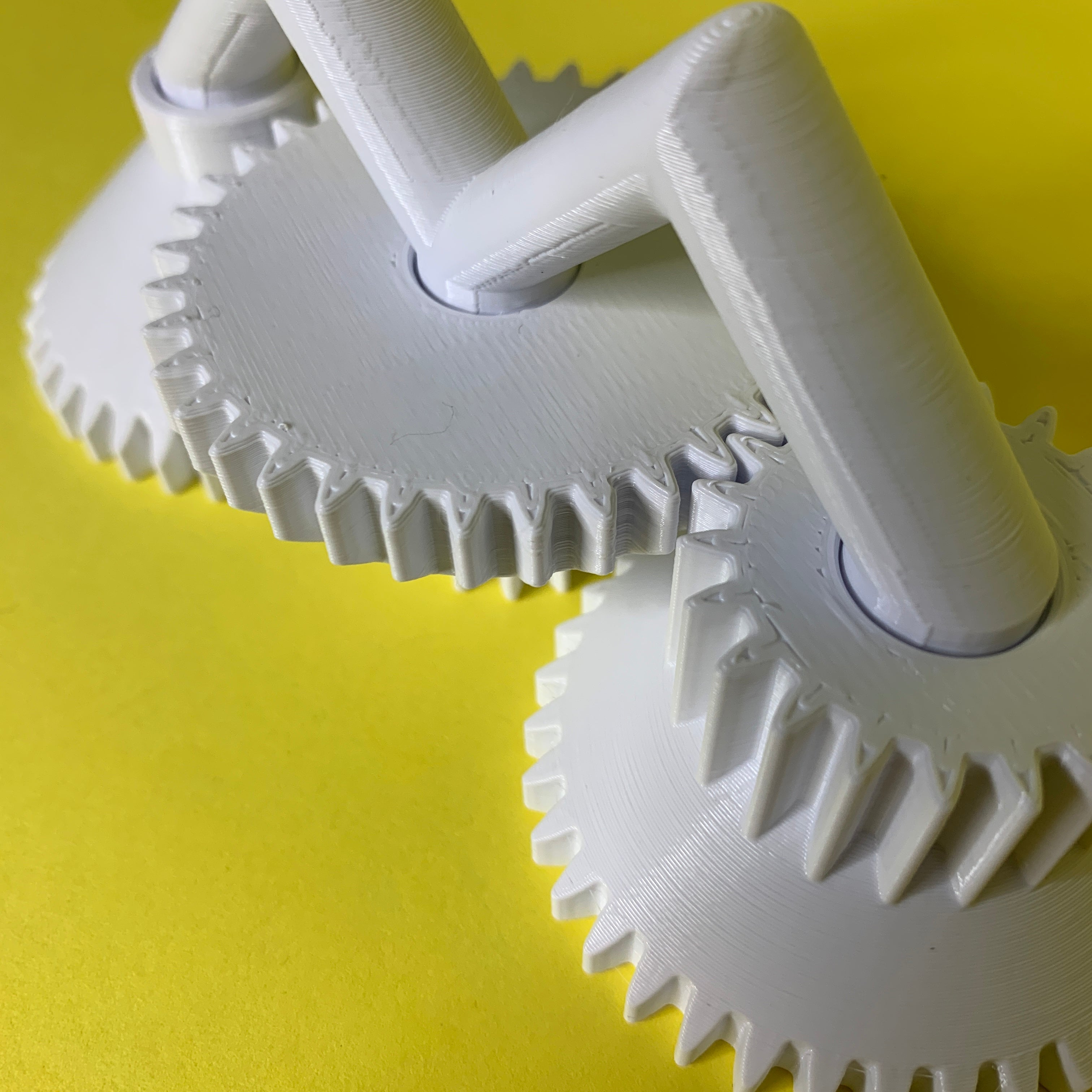 compound gears Compound Gears