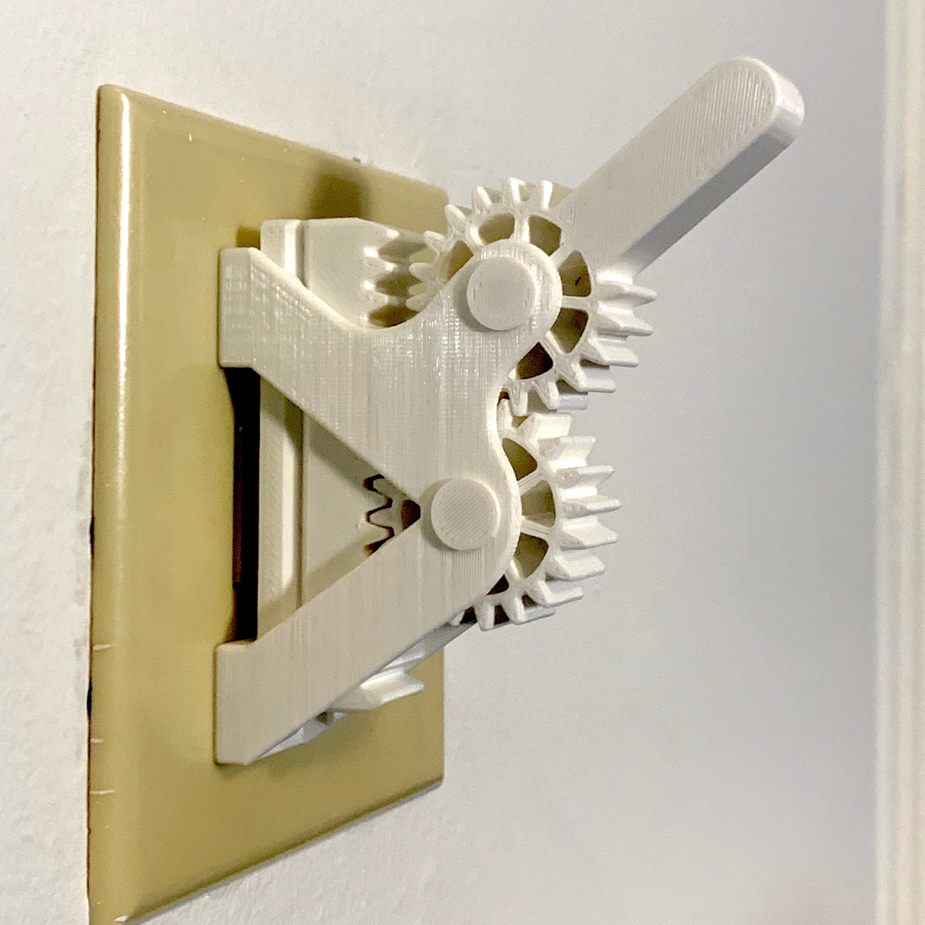 gear switch The Gear Switch – Engineezy