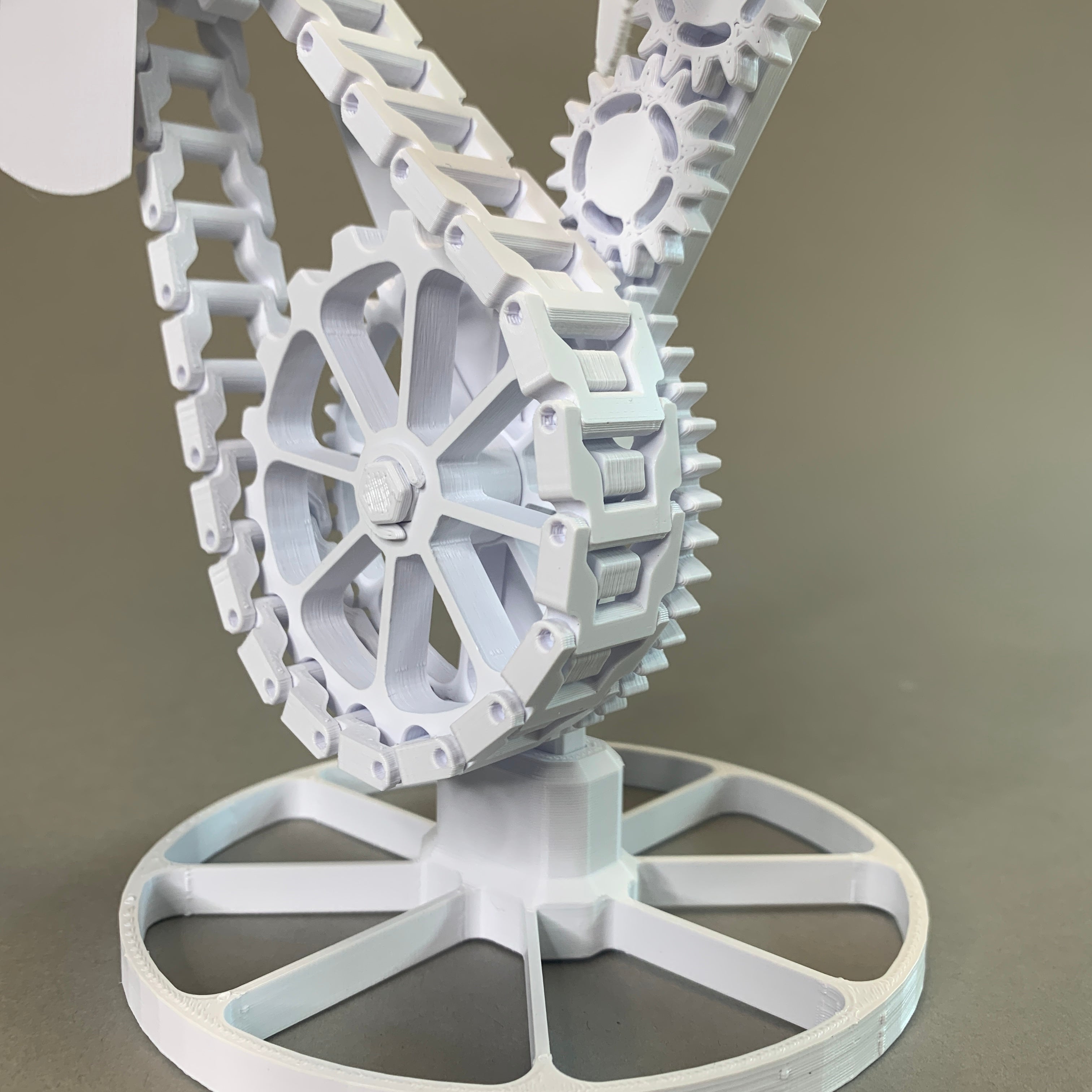 gear stl Gear vs. Chain STL – Engineezy